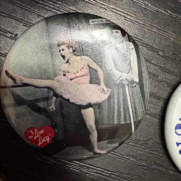 Pin and Button Collection - Picture 5 of 5